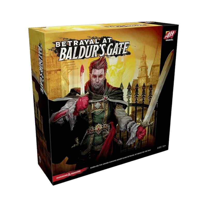 Betrayal at Baldur's Gate (FR)