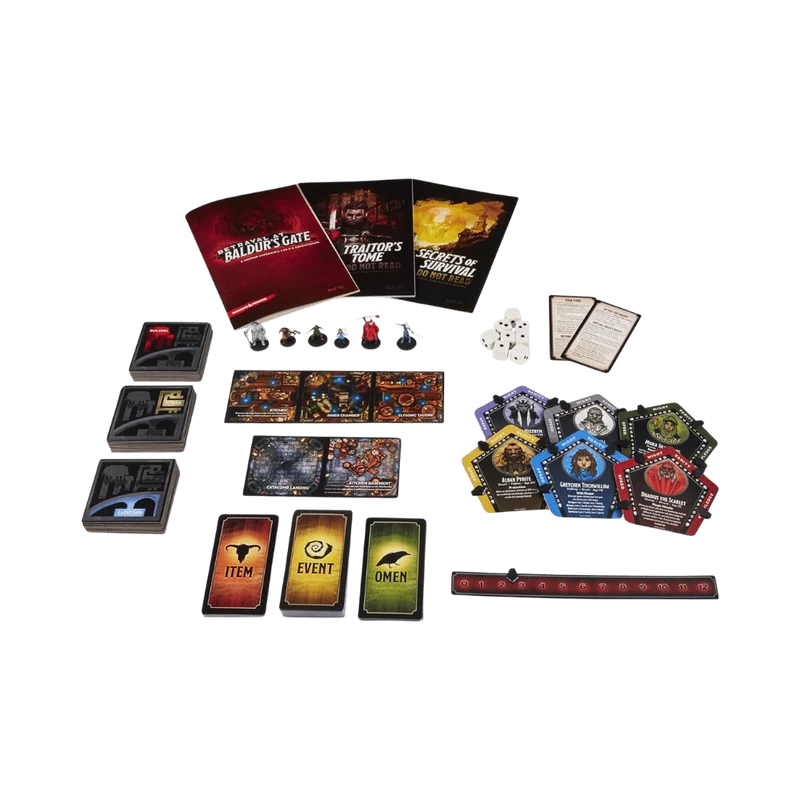 Betrayal at Baldur's Gate (FR)