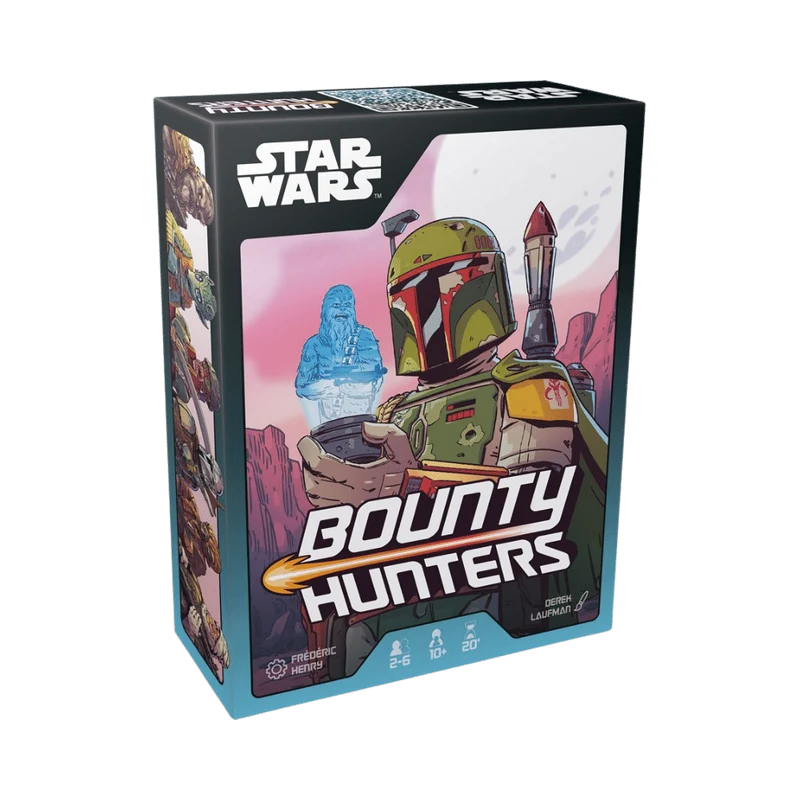 Star Wars: Bounty Hunters (ML)