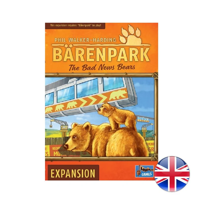 Barenpark: The Bad News Bear Exp (EN)