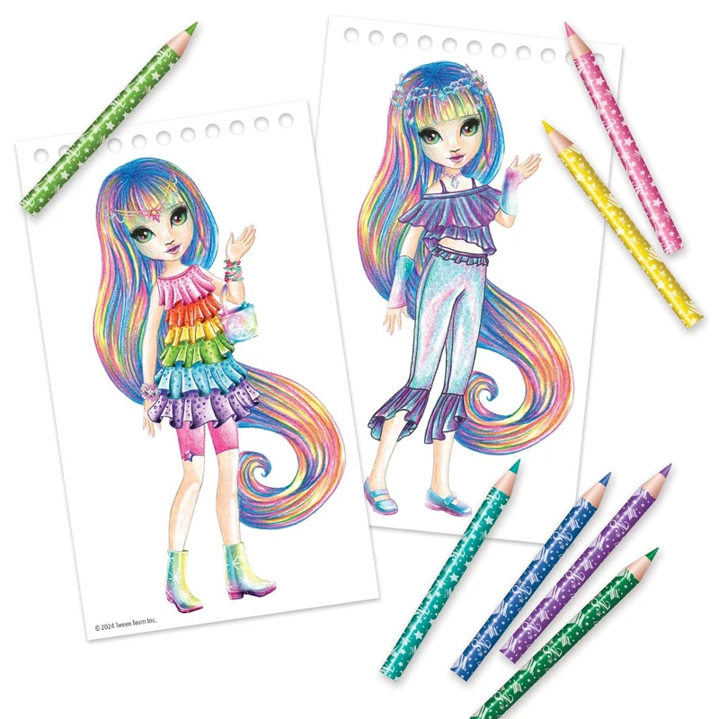 Nebulous Star: Designer à emporter - Isadora