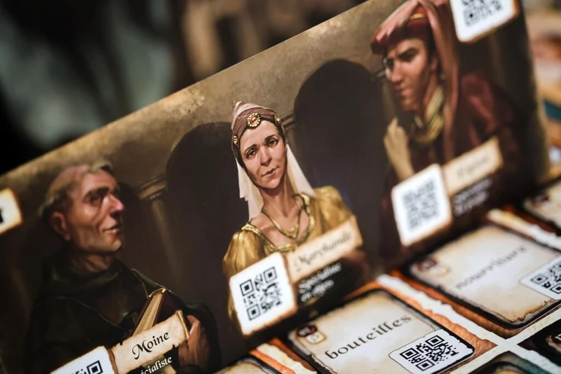 Chronicles of Crime - 1400 (FR)