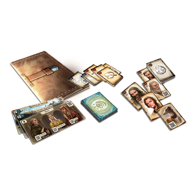 Chronicles of Crime - 1400 (FR)