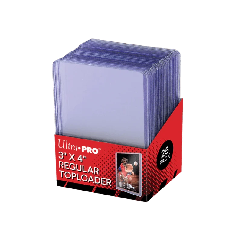 Ultra Pro - Toploads 3X4 Regular