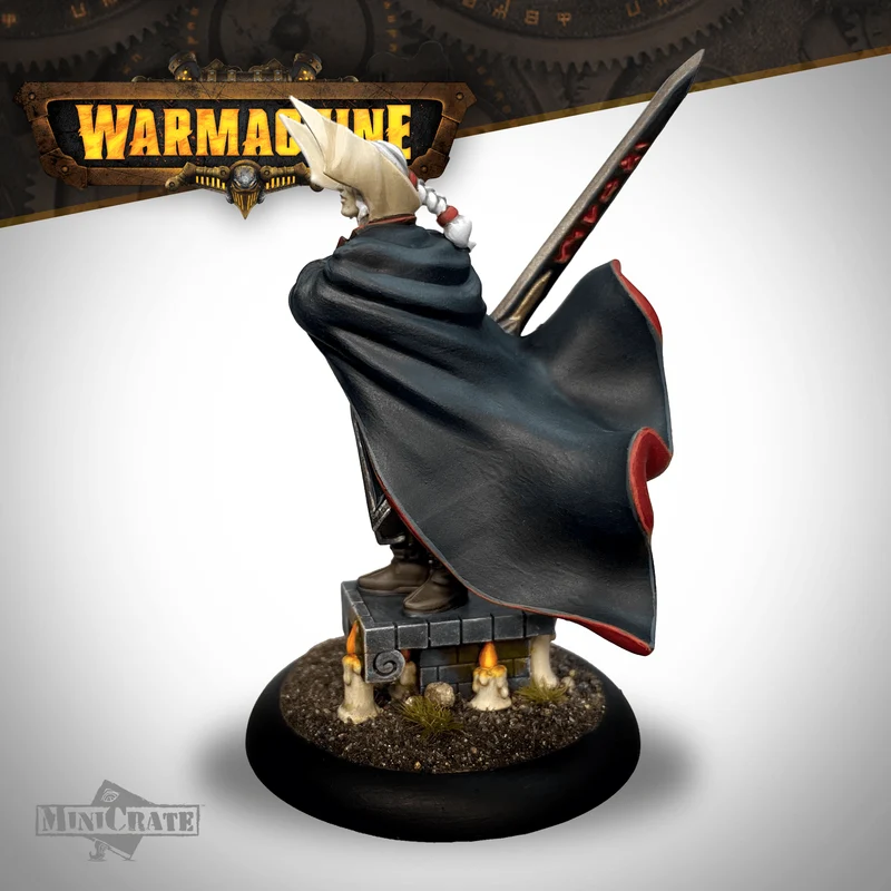 Warmachine Monthly Collector MiniCrate