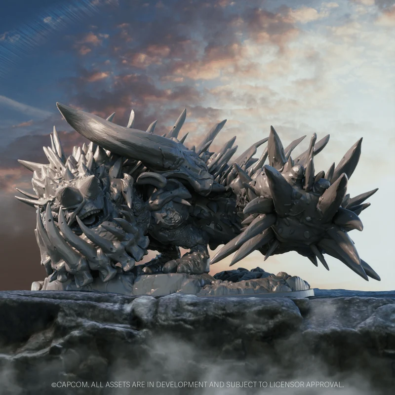 Monster Hunter World: The Board Game - Picking Bones Expansion (SFG Exclusive!)