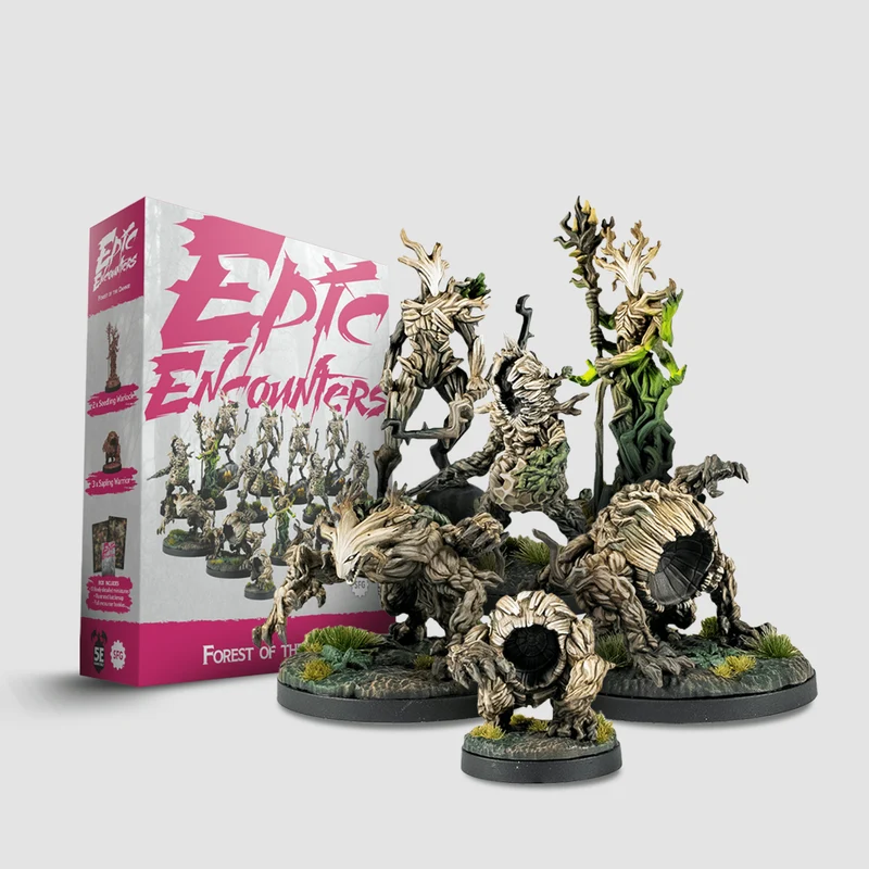 Epic Encounters: Forest of the Damned