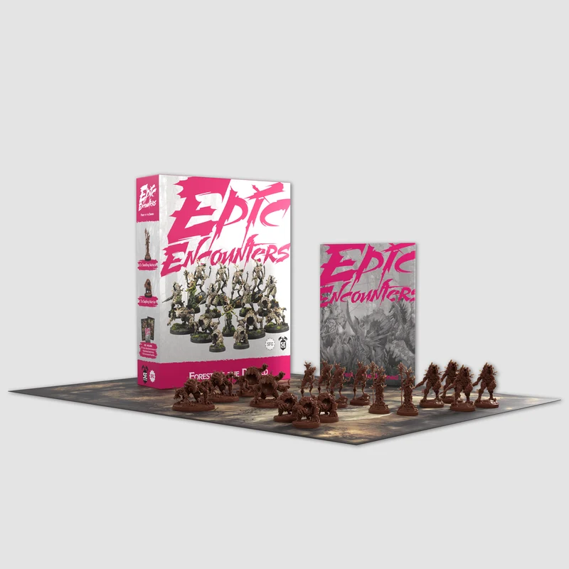 Epic Encounters: Forest of the Damned