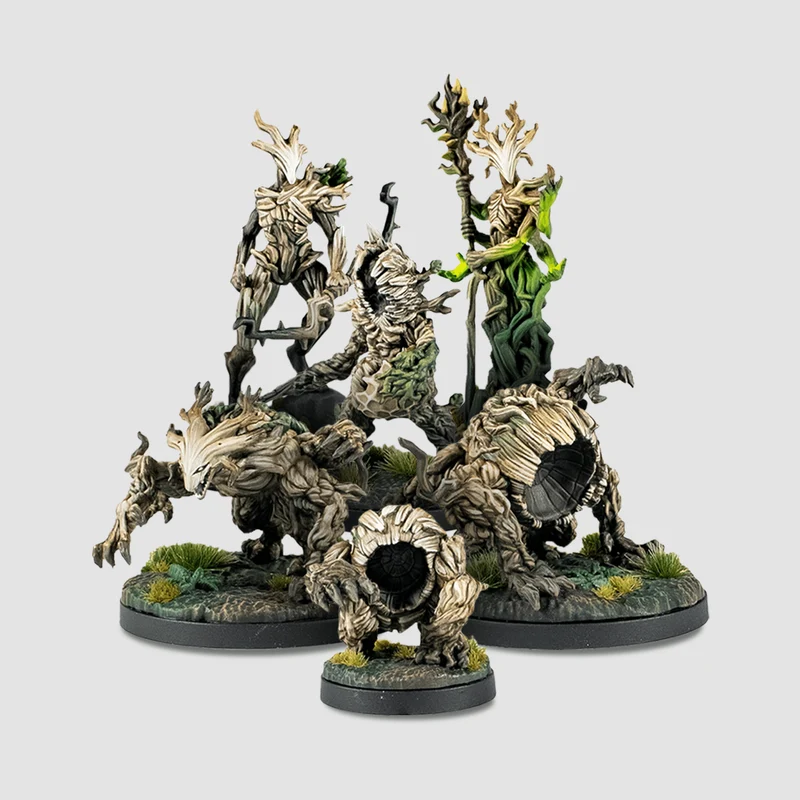 Epic Encounters: Forest of the Damned
