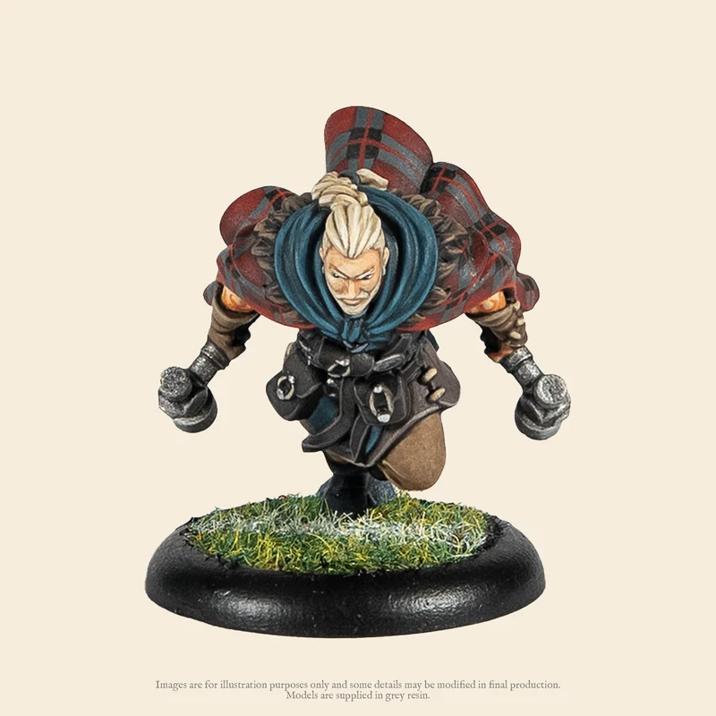 Guild Ball - Lumberjacks Minor Guild