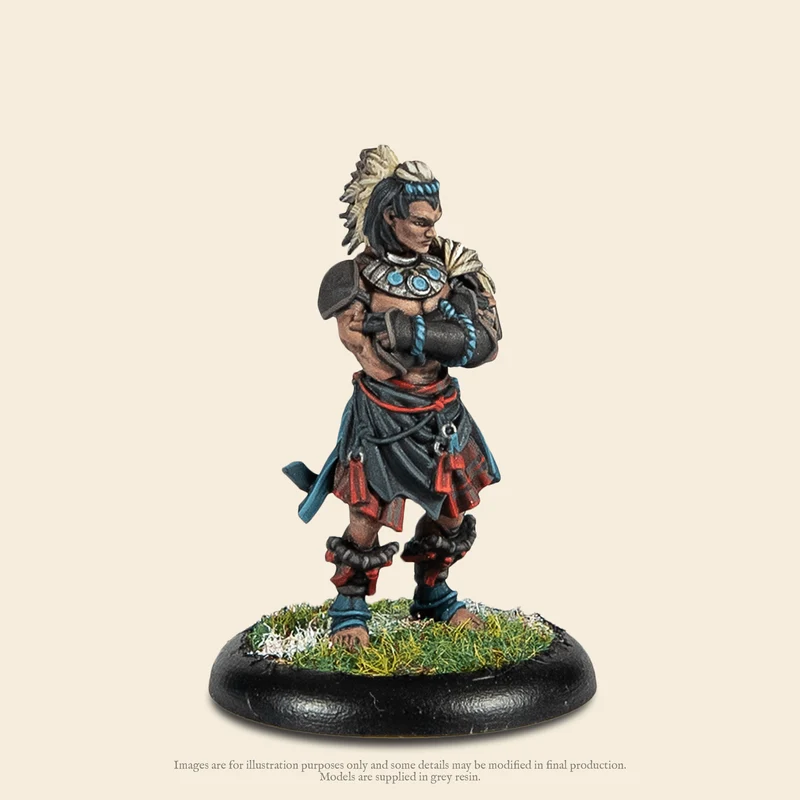 Guild Ball - Lumberjacks Minor Guild