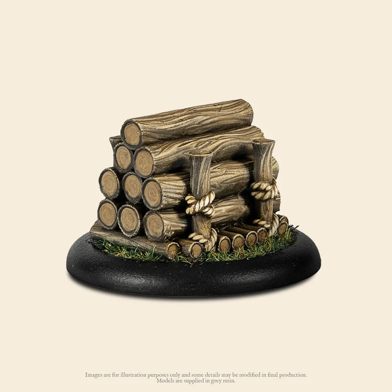 Guild Ball - Lumberjacks Minor Guild