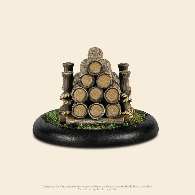 Guild Ball - Lumberjacks Minor Guild