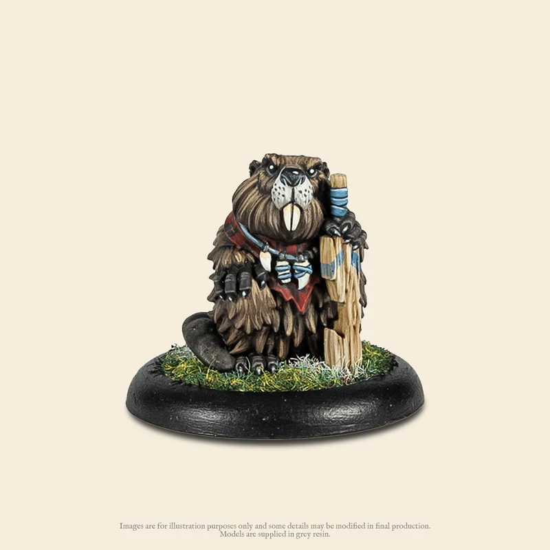 Guild Ball - Lumberjacks Minor Guild