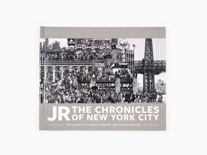JR - The Chronicles of New York City