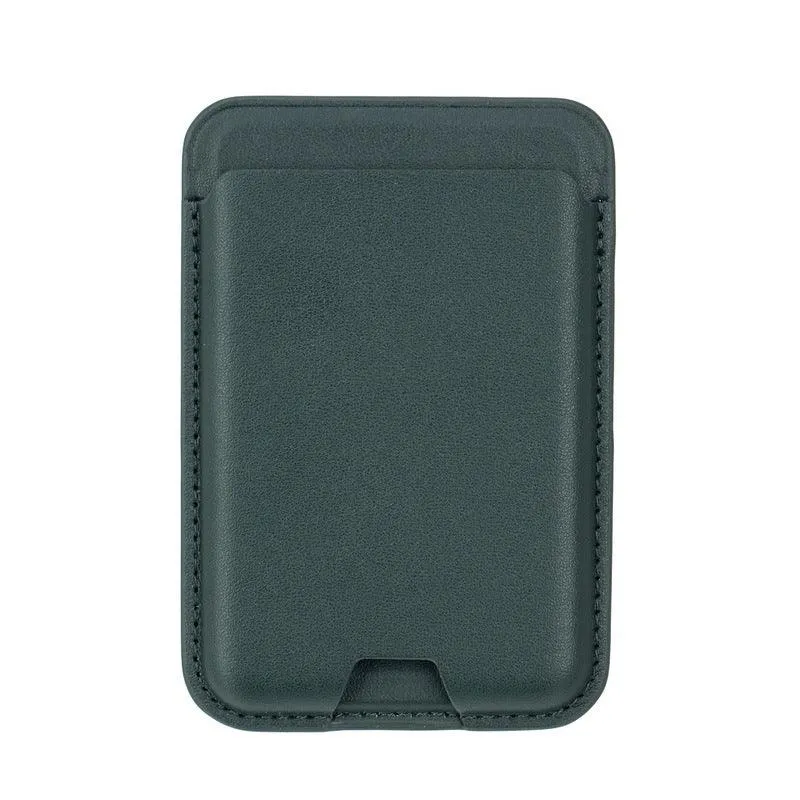 Portefeuille de téléphone en similicuir avec fermeture magnétique