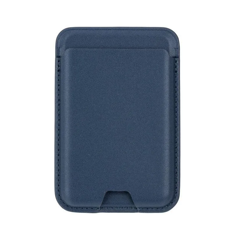 Portefeuille de téléphone en similicuir avec fermeture magnétique