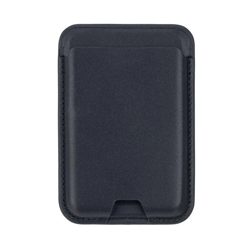 Portefeuille de téléphone en similicuir avec fermeture magnétique