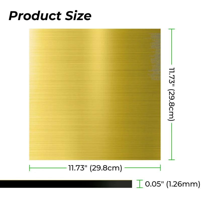 Gravure laser sur feuille plastique bicolore 1,27 mm (5 pièces)