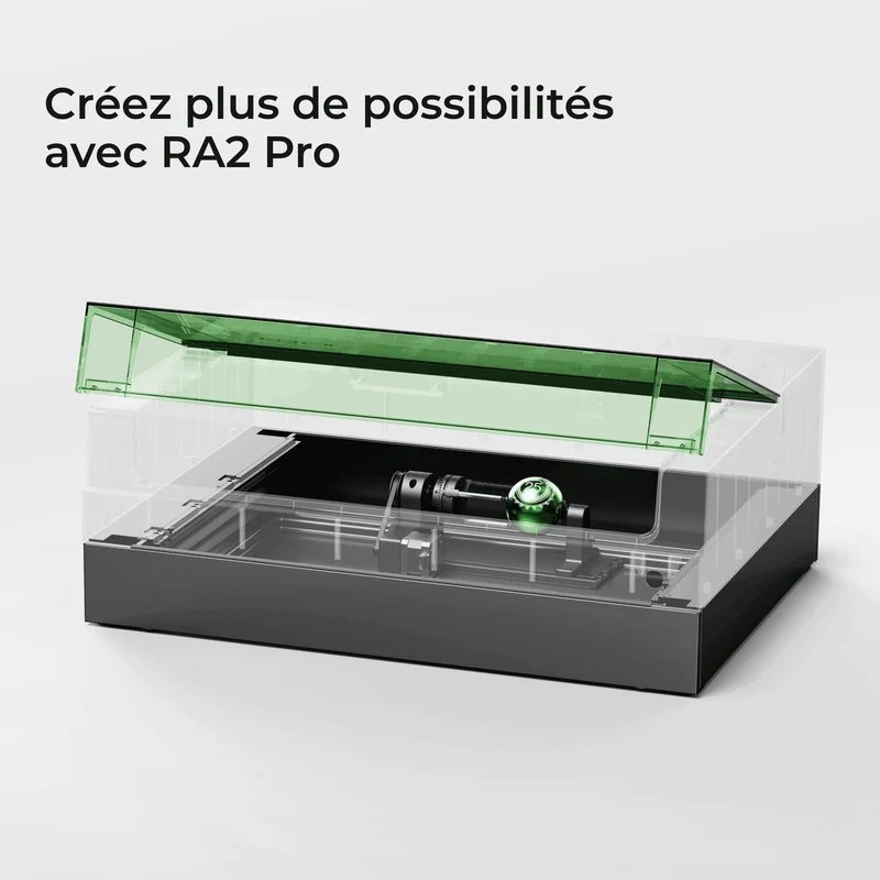 xTool S1 Socle Rehausseur