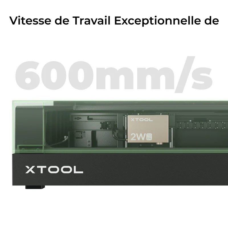 xTool S1 Module Laser Infrarouge 1064 nm