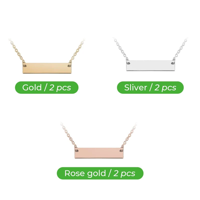 Collier (6pcs)