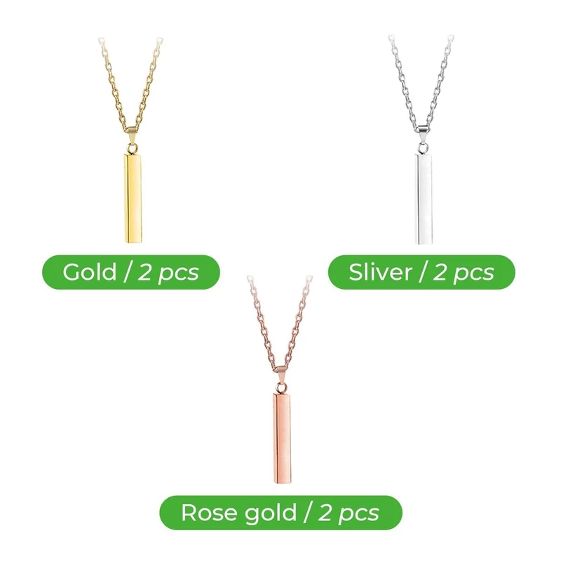 Collier (6pcs)