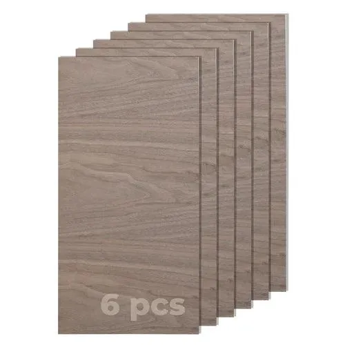 Feuilles de contreplaqué de 3x304x609 mm (6 pièces)