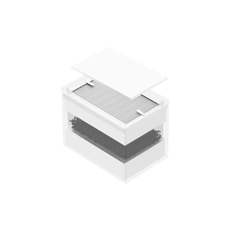 xTool F1/F1 Lite/M1 Ultra Kit de Filtres pour Purificateur d'Air de Bureau (1 Pack)