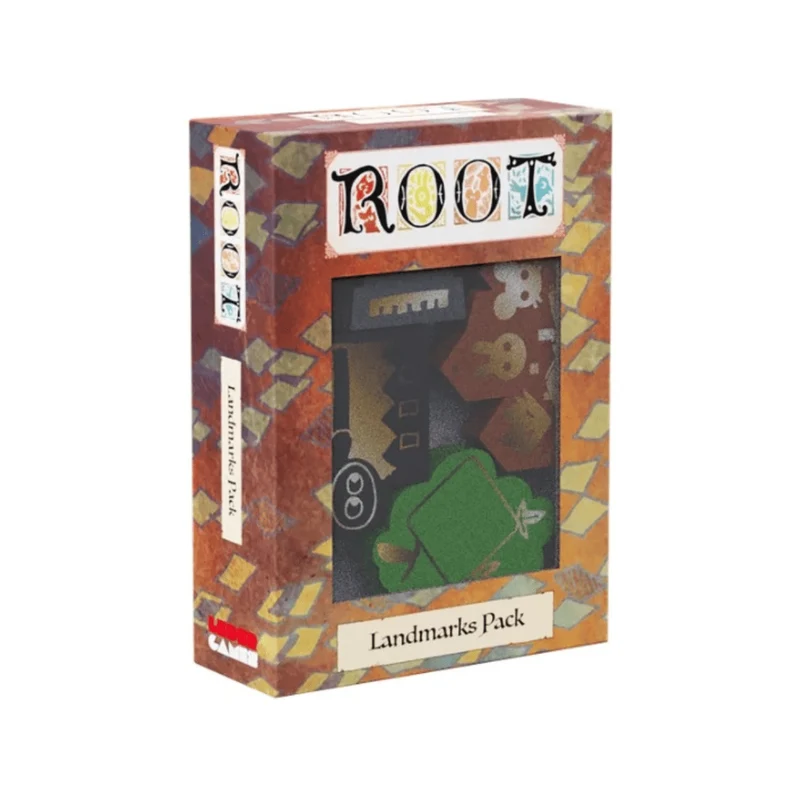 Root Landmark Pack (EN)