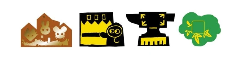 Root Landmark Pack (EN)