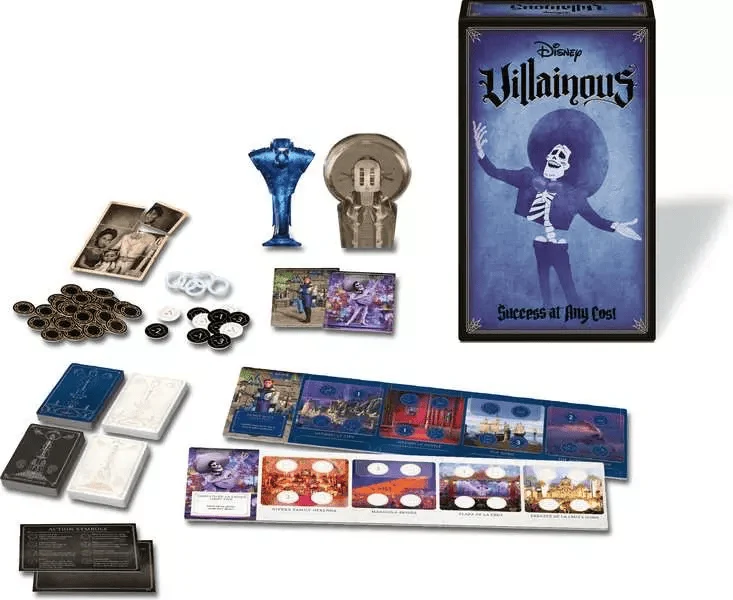 Disney Villainous: Disney Villainous: Success At Any Cost (EN)