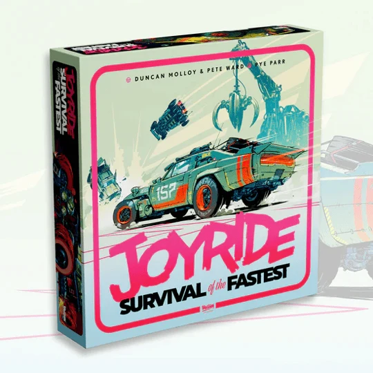 Joyride: Survival of the Fastest (EN)