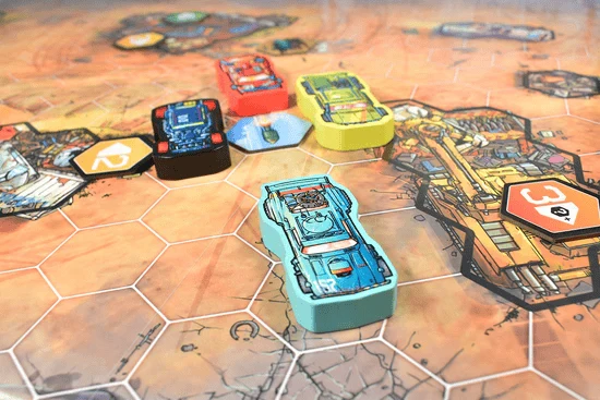 Joyride: Survival of the Fastest (EN)