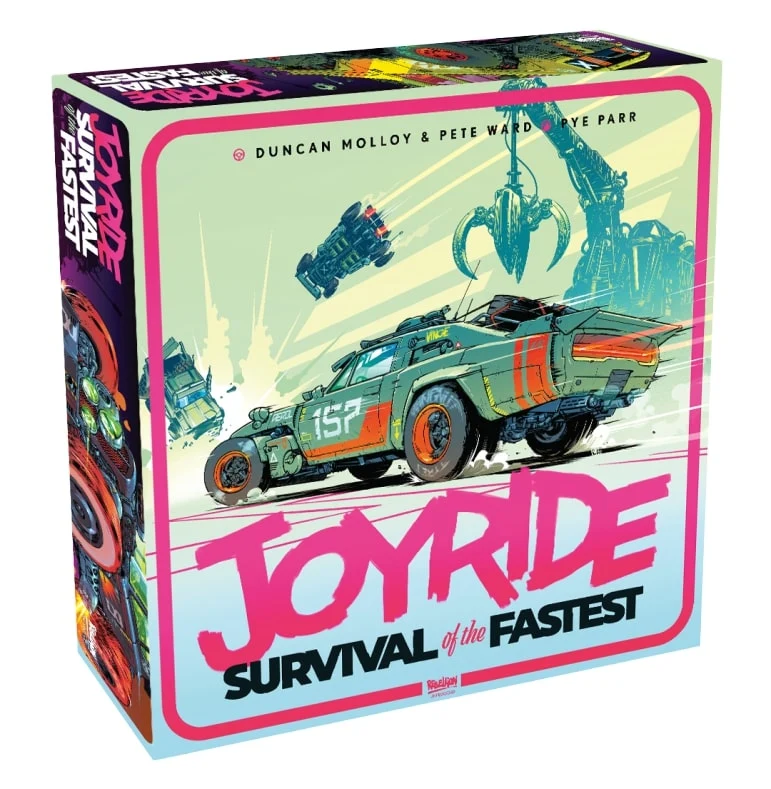 Joyride: Survival of the Fastest (EN)