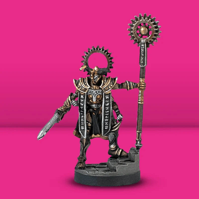 Epic Encounters: Sanctuary of the Steelborn