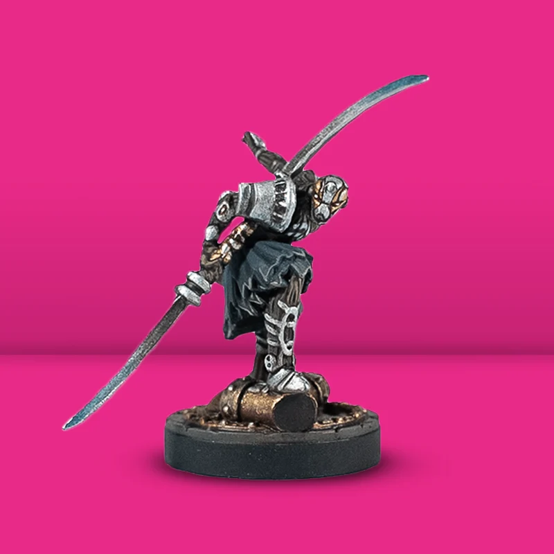 Epic Encounters: Sanctuary of the Steelborn
