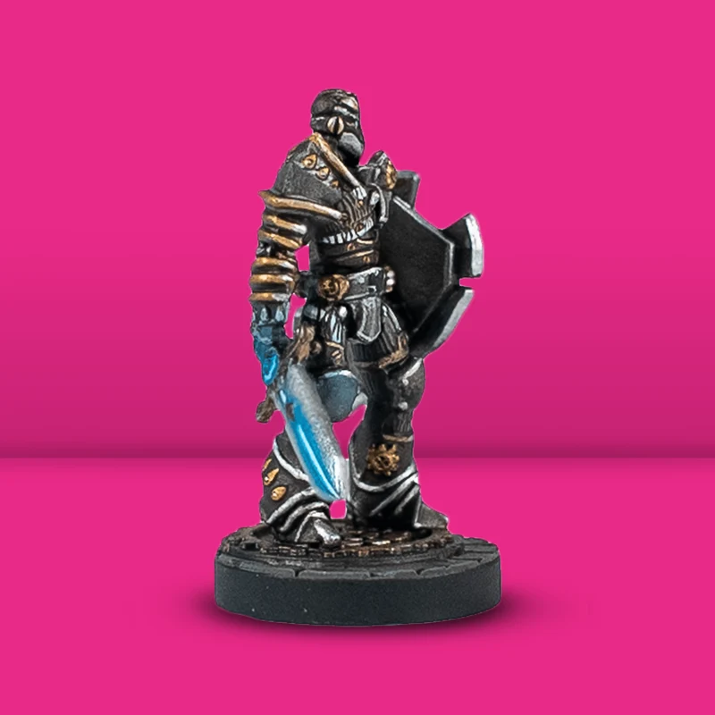 Epic Encounters: Sanctuary of the Steelborn