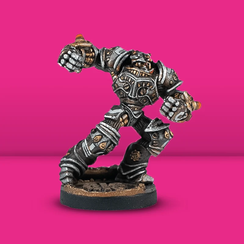 Epic Encounters: Sanctuary of the Steelborn
