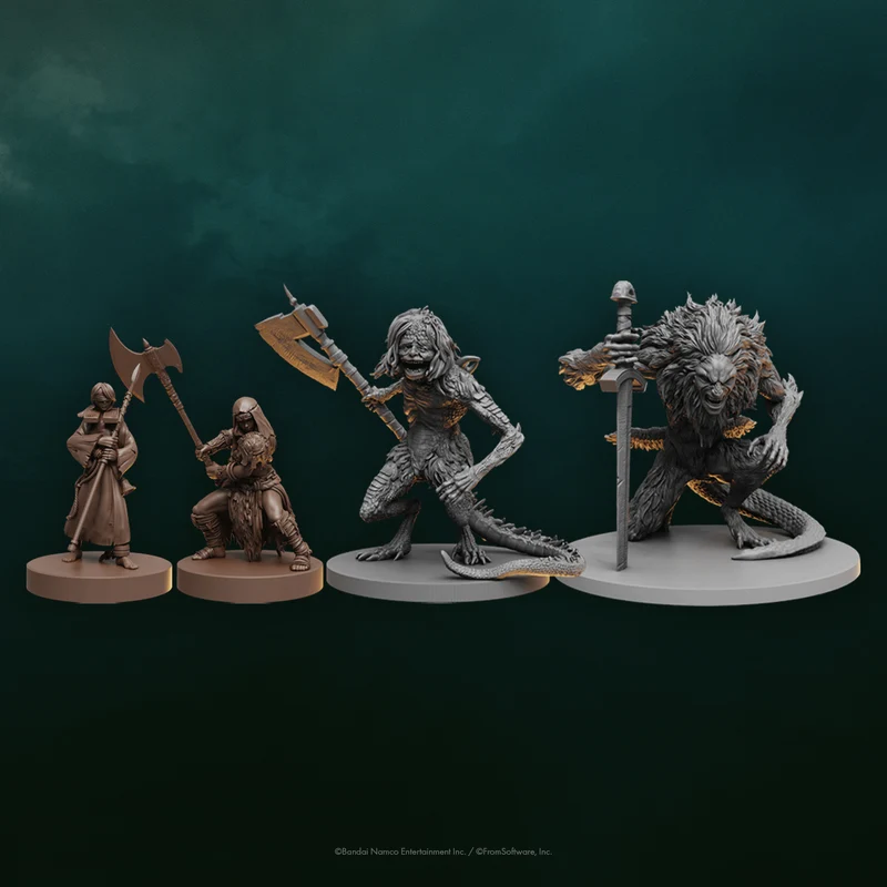ELDEN RING: The Board Game - Weeping Peninsula
