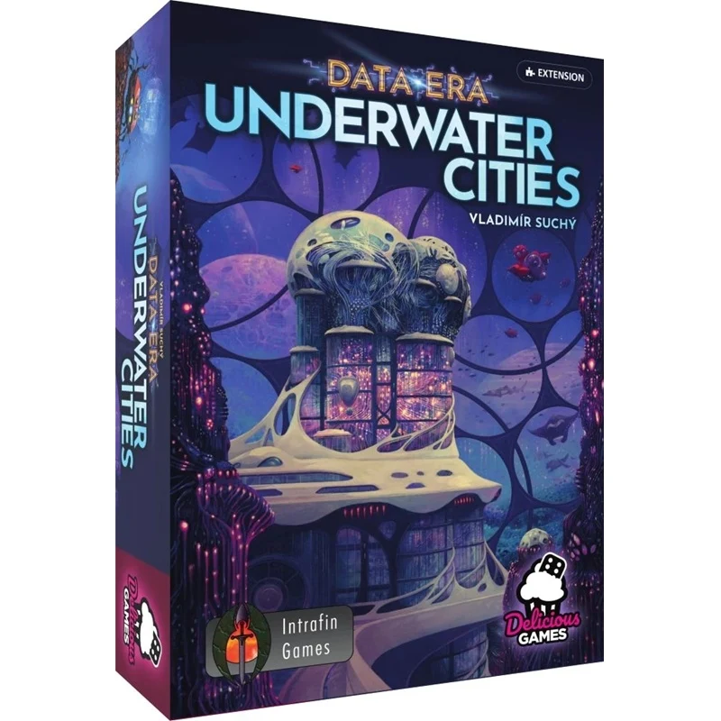 Underwater Cities Data Era