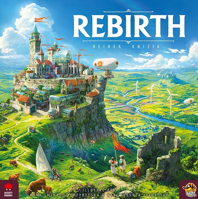 Rebirth