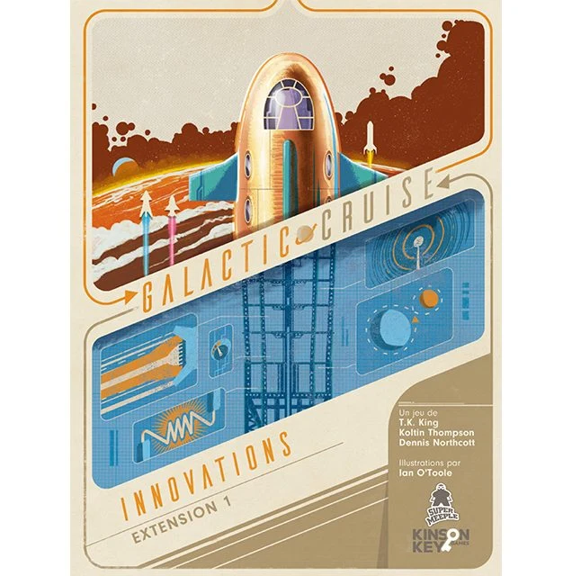 Galactic Cruise Innovations
