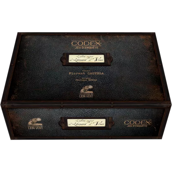 Codex : L'ultime Secret De Léonard De Vinci
