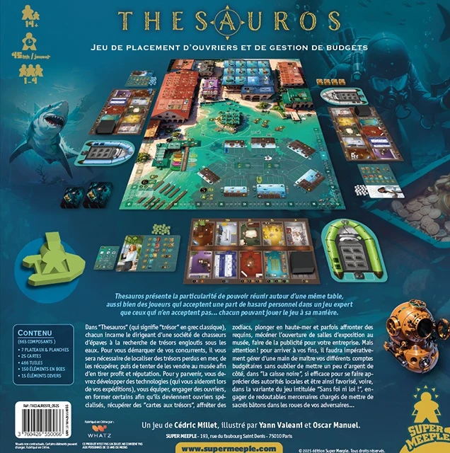 Thesauros
