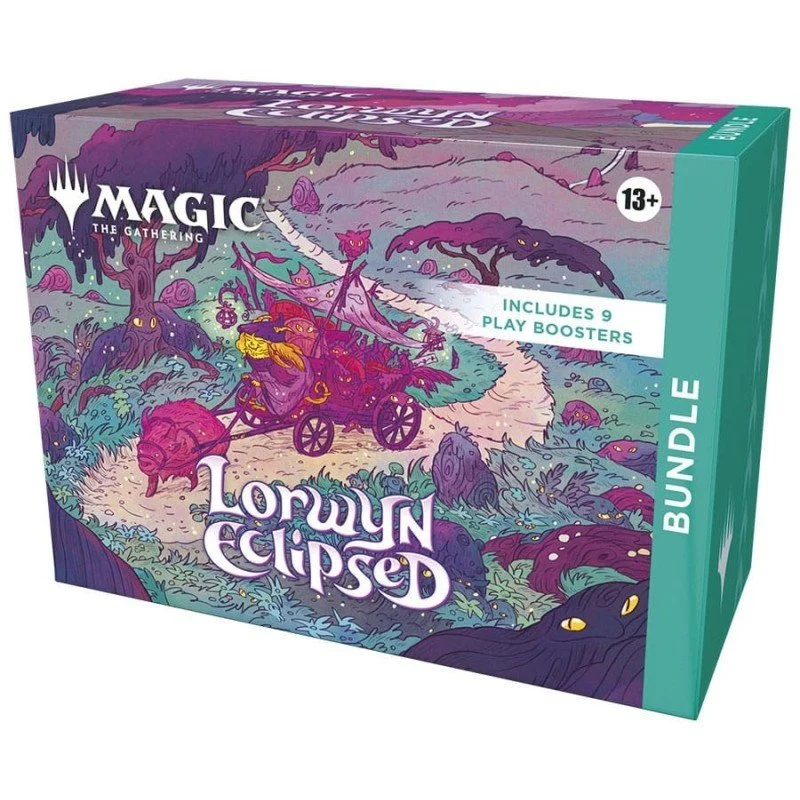 Bundle Magic Lorwyn Eclipsé (EN)