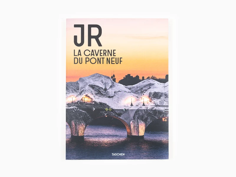 JR - La Caverne du Pont-Neuf