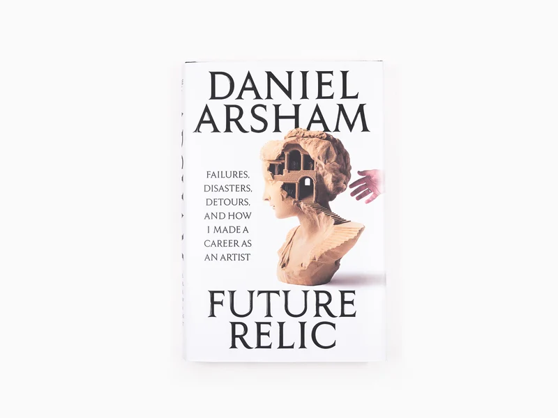 Daniel Arsham - Relique du futur