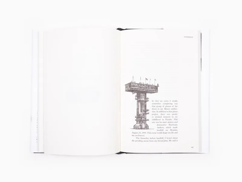 Daniel Arsham - Relique du futur