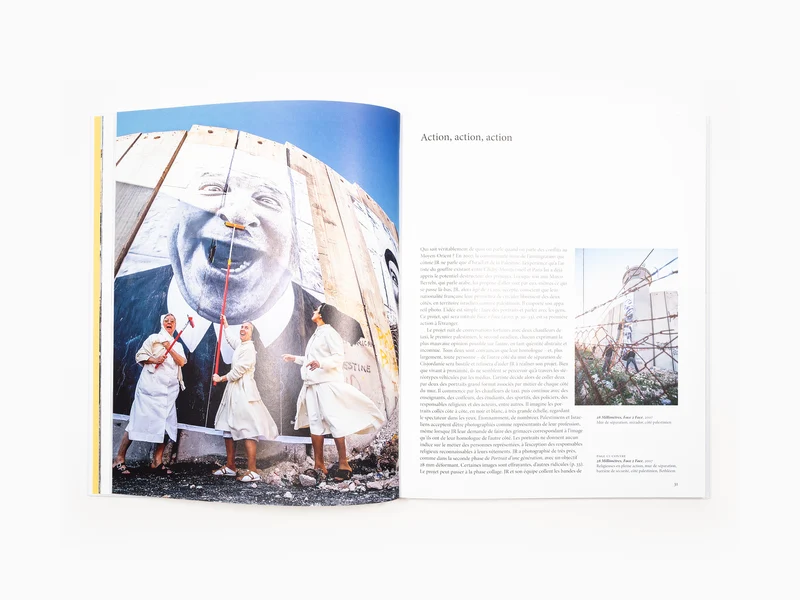 JR - monographie Taschen monographie FR)